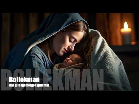 🎄✨ När Juldagsmorgon Glimmar – Swedish Christmas Song | Heartwarming Traditional Holiday Music 🎶🇸🇪