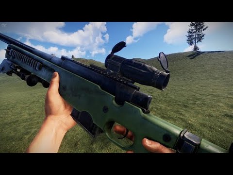 Rust Is L96 Still OP?