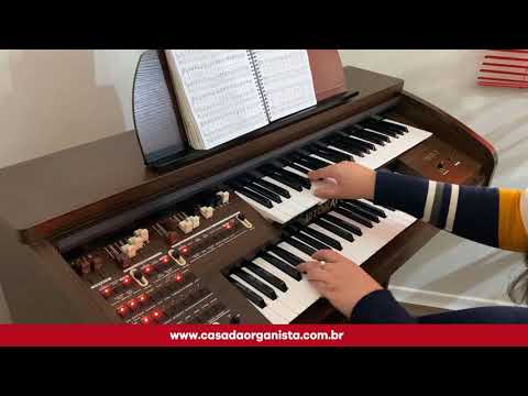 HINO CCB 367 - AO QUE VIVE PARA SEMPRE... - TOKAI MD7 WENGUE / CASA DAS ORGANISTAS