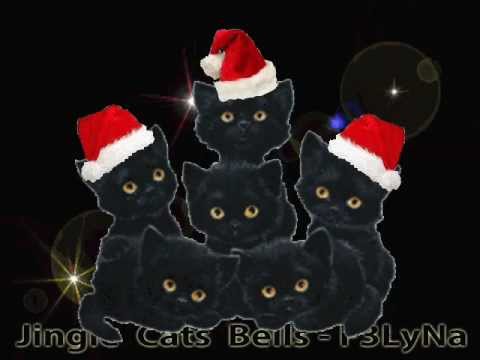 Jingle cats bells - F3lyna