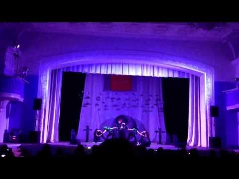 Wooralei Nomdeul - On and On (VIXX cover) K-pop cover convent 2013