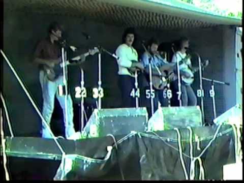 Scottie Sparks and Lester Williams Open Stage FOTB 1988