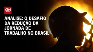Vídeo: Análise: O impacto do fim da escala 6x1 nas relações de trabalho | WW