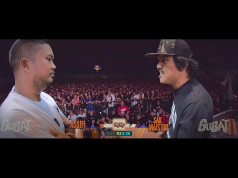 Sak Maestro vs Asser