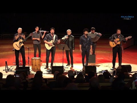 Los Carabajal y Jairo - Las manos de mi madre