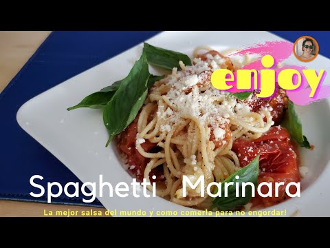 Como hacer Salsa para pasta Marinara con tomate fresco - sin tener que estar ahi! CHEF PACHI