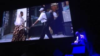 Thurston Moore - Irmin Schmidt Excerpt 1 @ Duos Ephémères Paris 20/05/2016