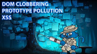 DOM Clobbering, Prototype Pollution and XSS - sanity Walkthrough [Amateurs CTF 2023]