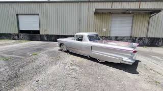 1958 Pontiac Star Chief Custom Safari Wagon “Pontimino” Walk Around and Drive Away