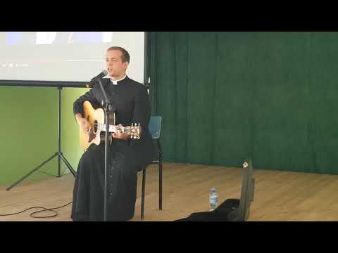 Maciej Czaczyk w Cedyni