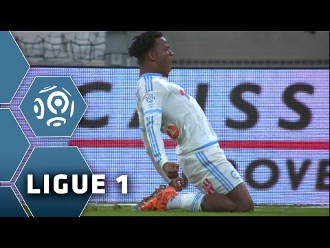 Goal Michy BATSHUAYI (51') / Olympique de Marseille - AS Monaco (3-3)/ 2015-16