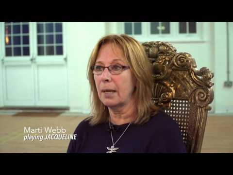 Trailer - John Partridge singing I Am What I Am from the new UK Tour of La Cage Aux Folles