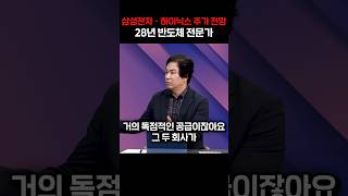 삼성전자 • 하이닉스 주가 전망(28년 반도체 전문가)