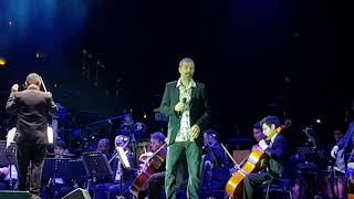 Te miro y tiemblo - Jarabe de Palo Sinfonico - Festival de la Trova Yucatan 2018