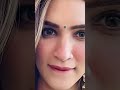 Beautiful And Talented Bollywood Actress Kriti Sanon Face Nose Makeup Close Up Vertical Edit