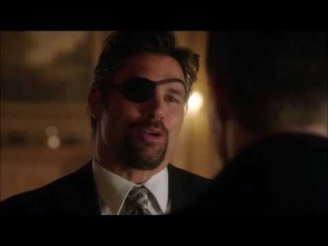 Arrow | S02E15 | Opening sequence | Oliver and Slade