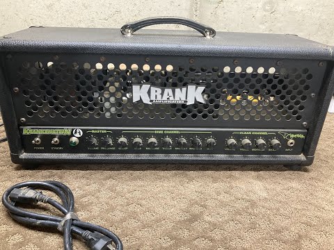 Krank Krankenstein - What Makes This Amp Great? Ep2