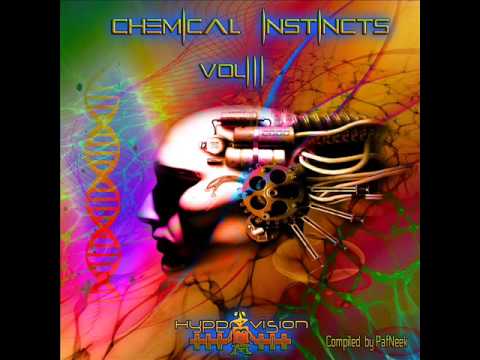 Plasma Force-Permanent Illness(HVR016)(2015)