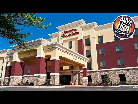 Hampton Inn & Suites Tulsa/Central | Tulsa (OK), United States | Hotel Review ⭐