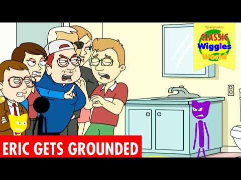 Eric Gets Grounded