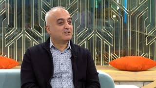 Առավոտ լուսո weekend․ Նորայր Քարտաշյան