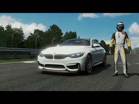 FM7 2016 BMW M4 GTS NORDSCHLEIFE Best Lap Time 7:47:630
