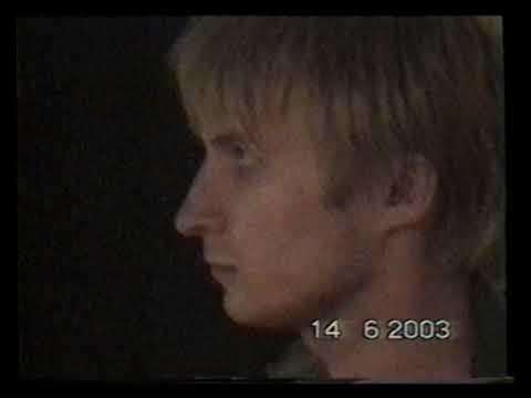 Hypnozz (Zuboff Sex Shop) 14.06.2003 Клуб на Брестской