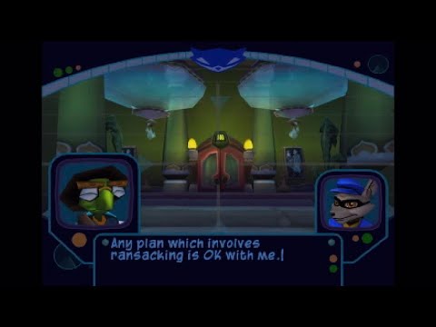 Sly 2: Band Of Thieves (PS5) 100% Playthrough Part 7