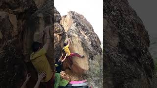 Video thumbnail: Aerominimize, 7a+. Crevillente