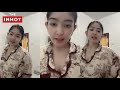 Aulia Fahma Lubis Tampil Seksi Pakai Daster Saat Live Beres Beres Rumah Netizen Gagal Fokus ️
