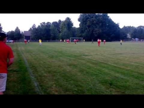 6. Bocian Bocki - Tur II Bielsk Podlaski - 28.07.2013 -Sparing