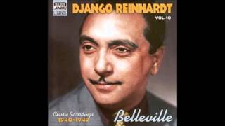 Django Reinhardt -Tears-