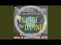 "The Children's Theme" from the motion picture "The Village Of The Damned" Single