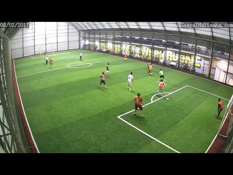 ViP Halı Saha - 09-02-2017 00:00:01 - sosyalhalisaha.com