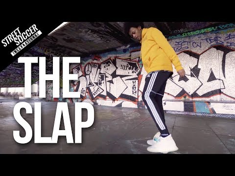 FULFIL Presents: Mo Omar | The Slap Tutorial | Street Soccer International