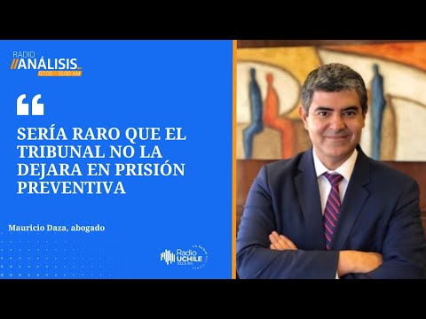 Daza y formalización de Vivanco: 