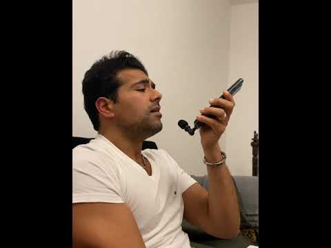 Anirudh Surya Singing Audition - Vocals Only