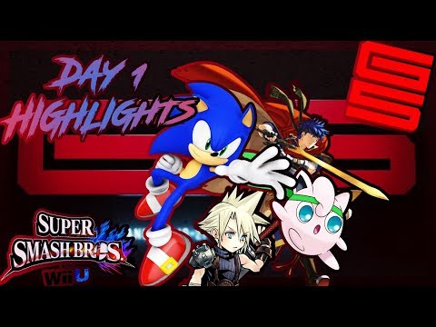 Genesis 5 Day 1 Highlights!! - SMASH 4