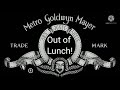 Metro Goldwyn Mayer Logo 1964 Out Of Lunch With Brian Griffin