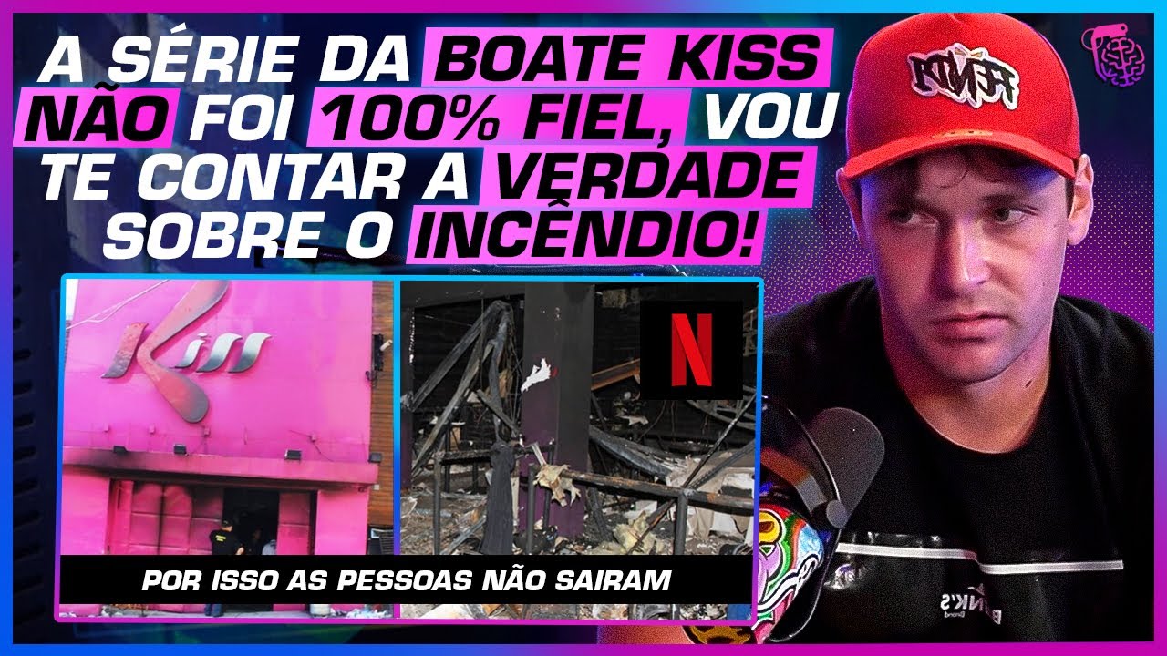ERRO DOS SEGURANÇAS? SOBREVIVENTE DA BOATE KISS EXPLICA O QUE ACONTECEU NO DIA DO ACIDENTE