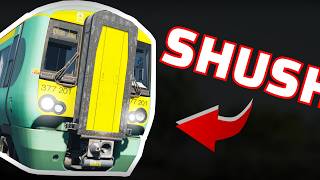 POV: That ONE LOUD Passenger is On Your Train