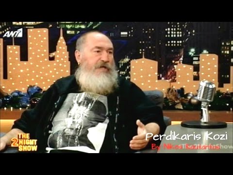 Ο Τζίμης Πανούσης (Όλα τα λεφτά) στο The 2 night show {Ολη η Συνέντευξη}(9/12/2015)