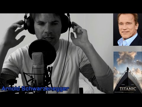 Actors auditioning for parts they didn't get...
