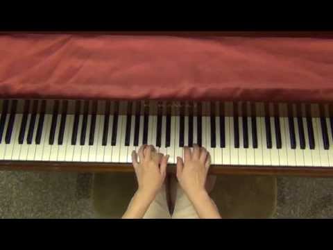 ABRSM 1999 - 2000 Piano Exam Grade 2 B:1 (Emil Breslaur 1836 - 1899 A Romp, Op.46 No.32)