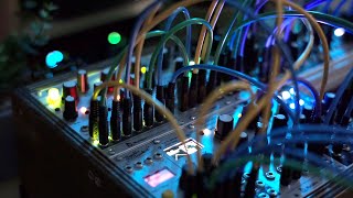 Video thumbnail for Eurorack Modular Synth - Using Pamela's PRO Workout for basically everything! by SyllixMusic