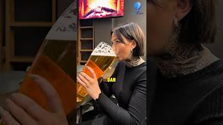 Download lagu This girl drank 3 liters of beer to return her shoes ‼️ mp3 Download lagu This girl drank 3 liters of beer to return her shoes ‼️ mp3