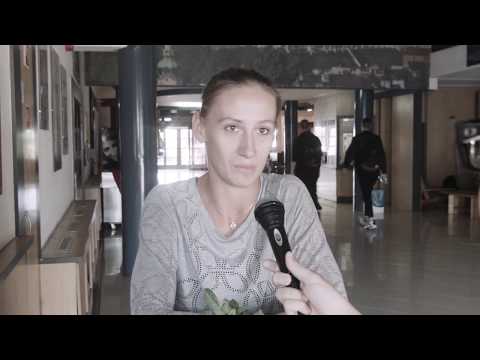 Beszélgetés a visszavonuló Honti Katával