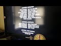 Closing To Balto DVD 1995