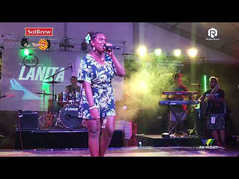 POV Sisters - Someone Loves You Honey (Live) | June Lodge Cover / Tenelle's Version | 🇸🇧🌴