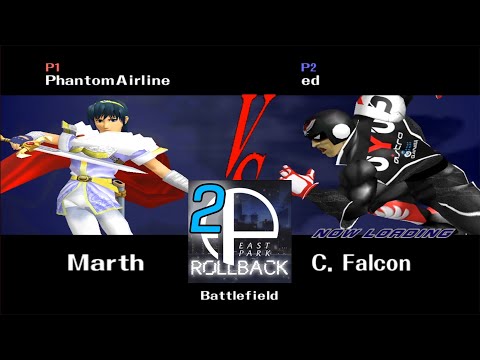 Phantom Airline vs n0ne - East Park Rollback 2